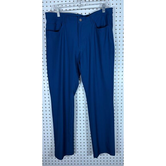 Dunning golf performance pants size 35/30 - Picture 1 of 13